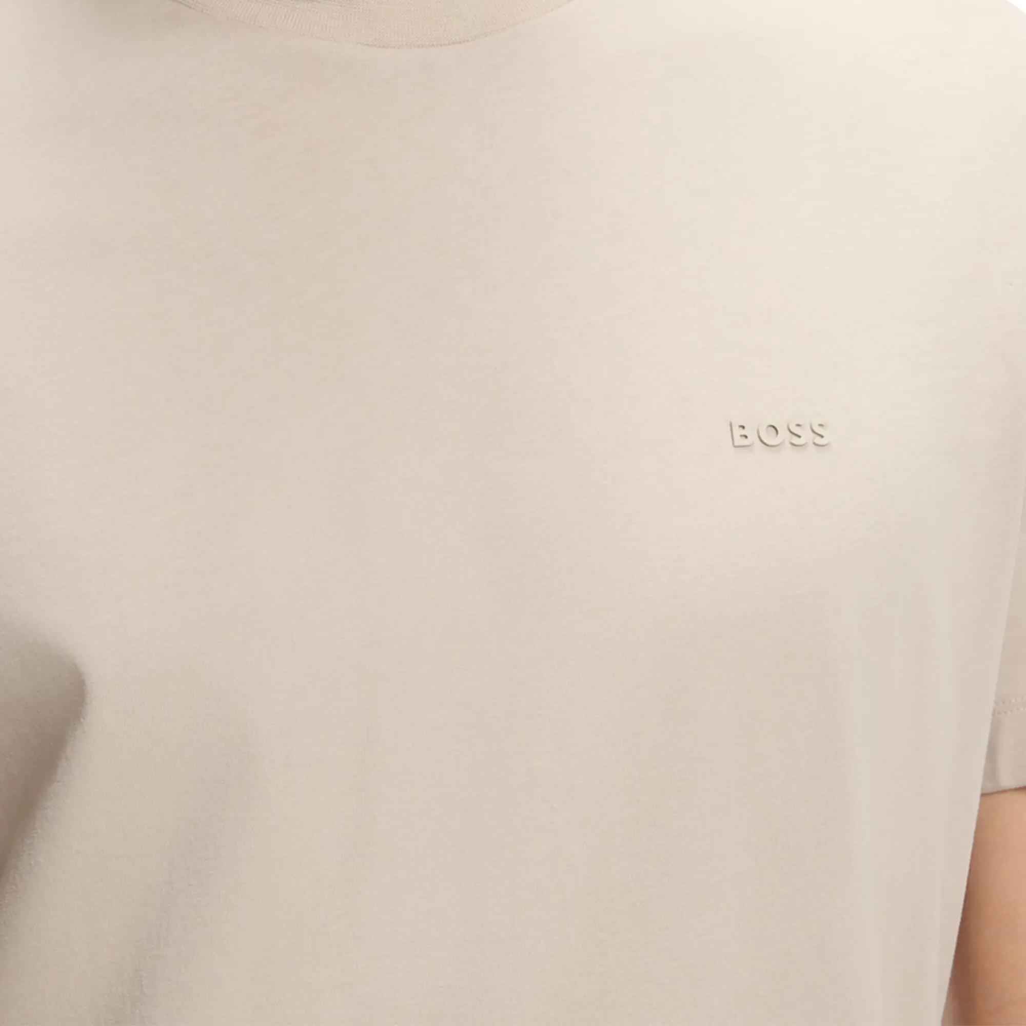 Tshirt THOMPSON Homme (Blanc) 3/5