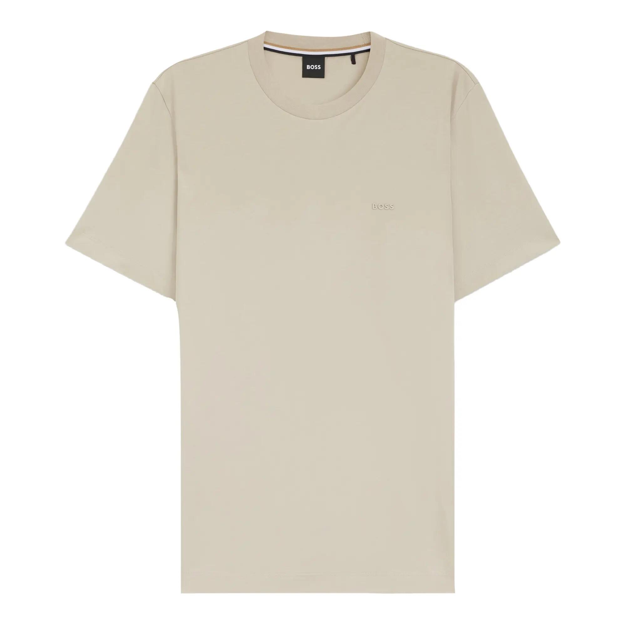 Tshirt THOMPSON Homme (Blanc) 2/5