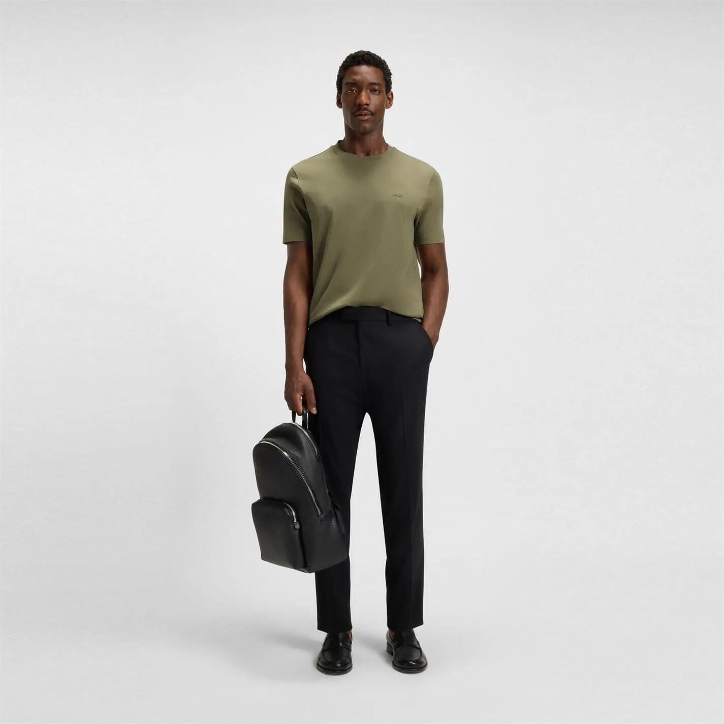 Mens Thompson 01 TShirt (Green) 5/5