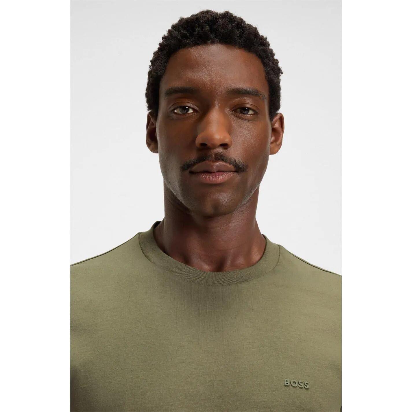 Mens Thompson 01 TShirt (Green) 4/5