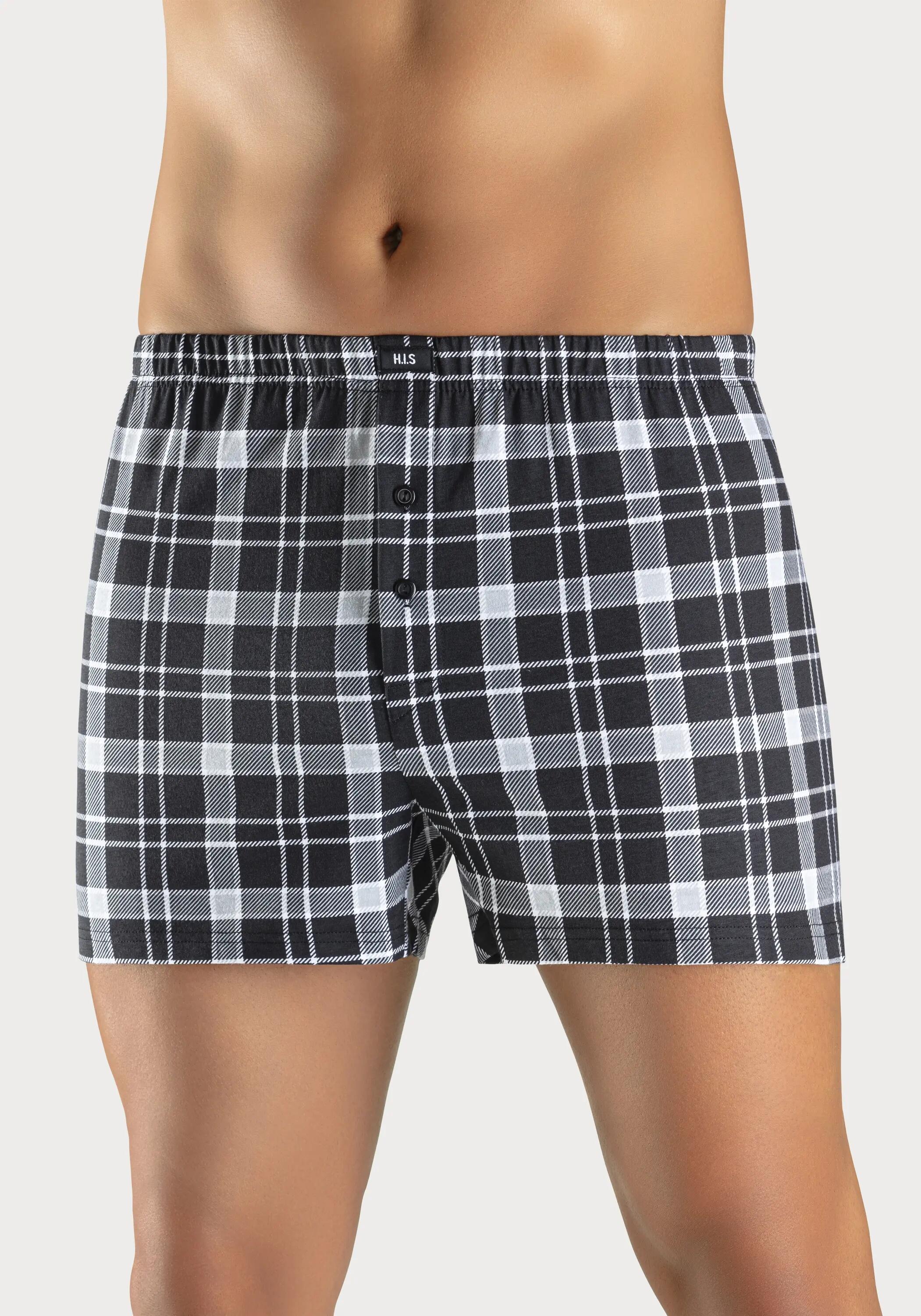 Herren Boxer 7/9