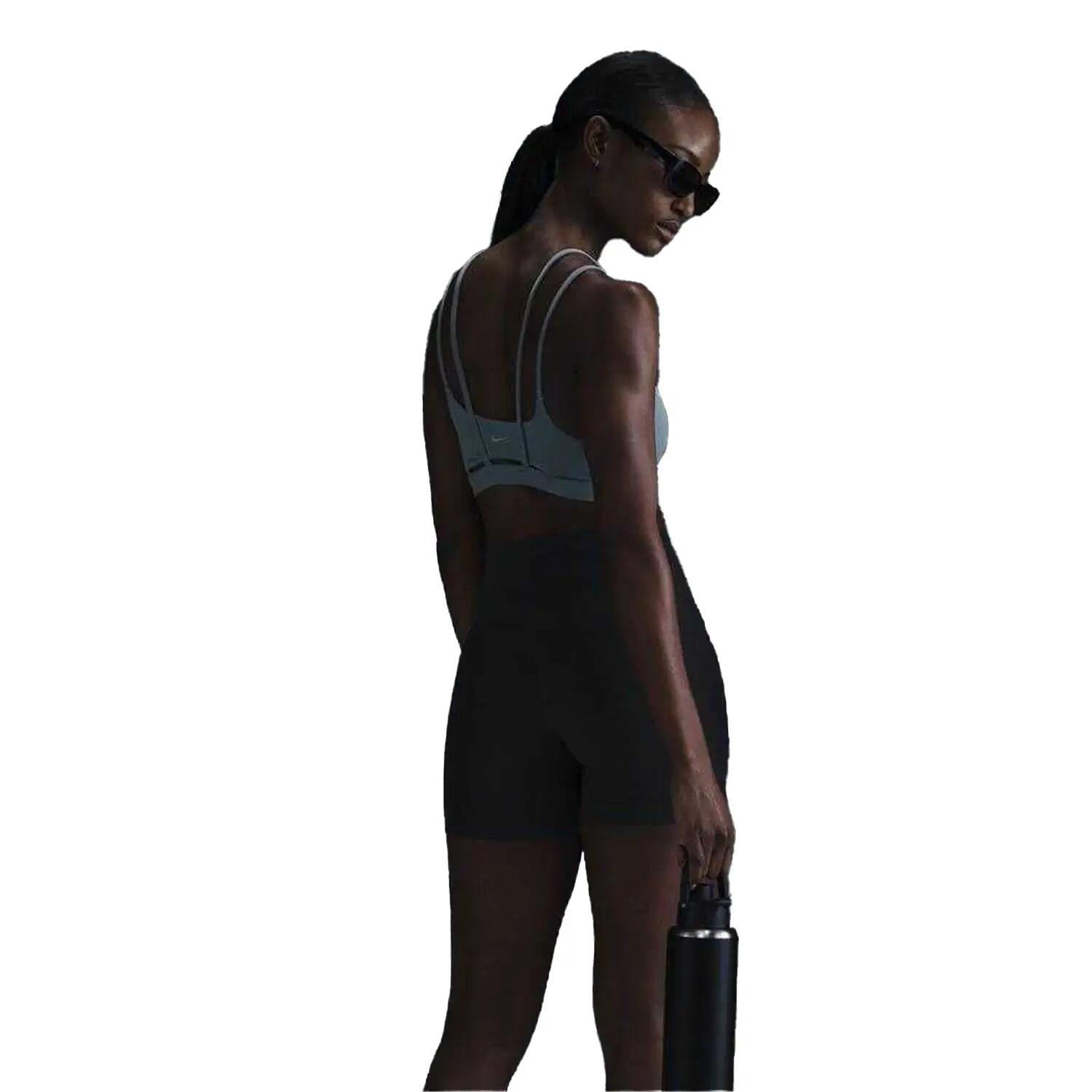 Brassière De Sport ALATE Femme (Bleu Gris) 2/5