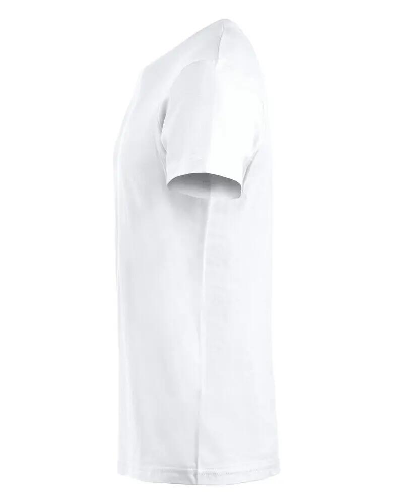 clique Basic-T Junior T-shirt junior in cotone, collo a costine 3/4