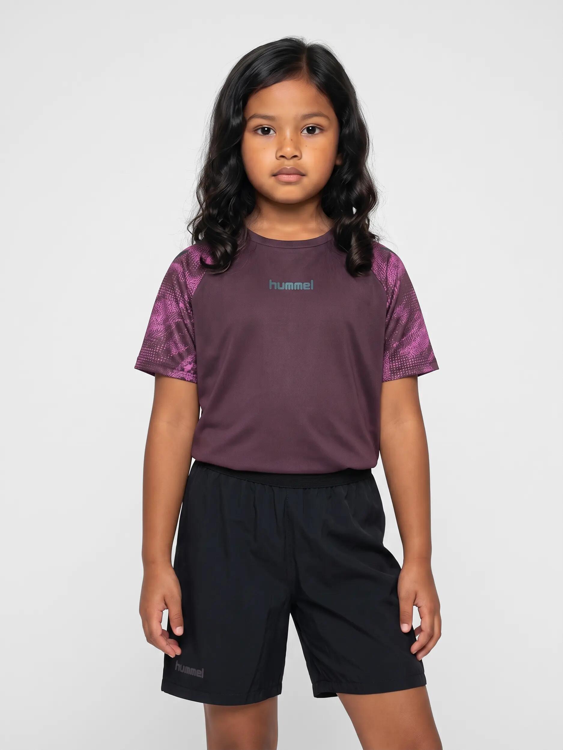 hummel Maglia d'allenamento hmlBLAZE26 PRO per bambini 4/4