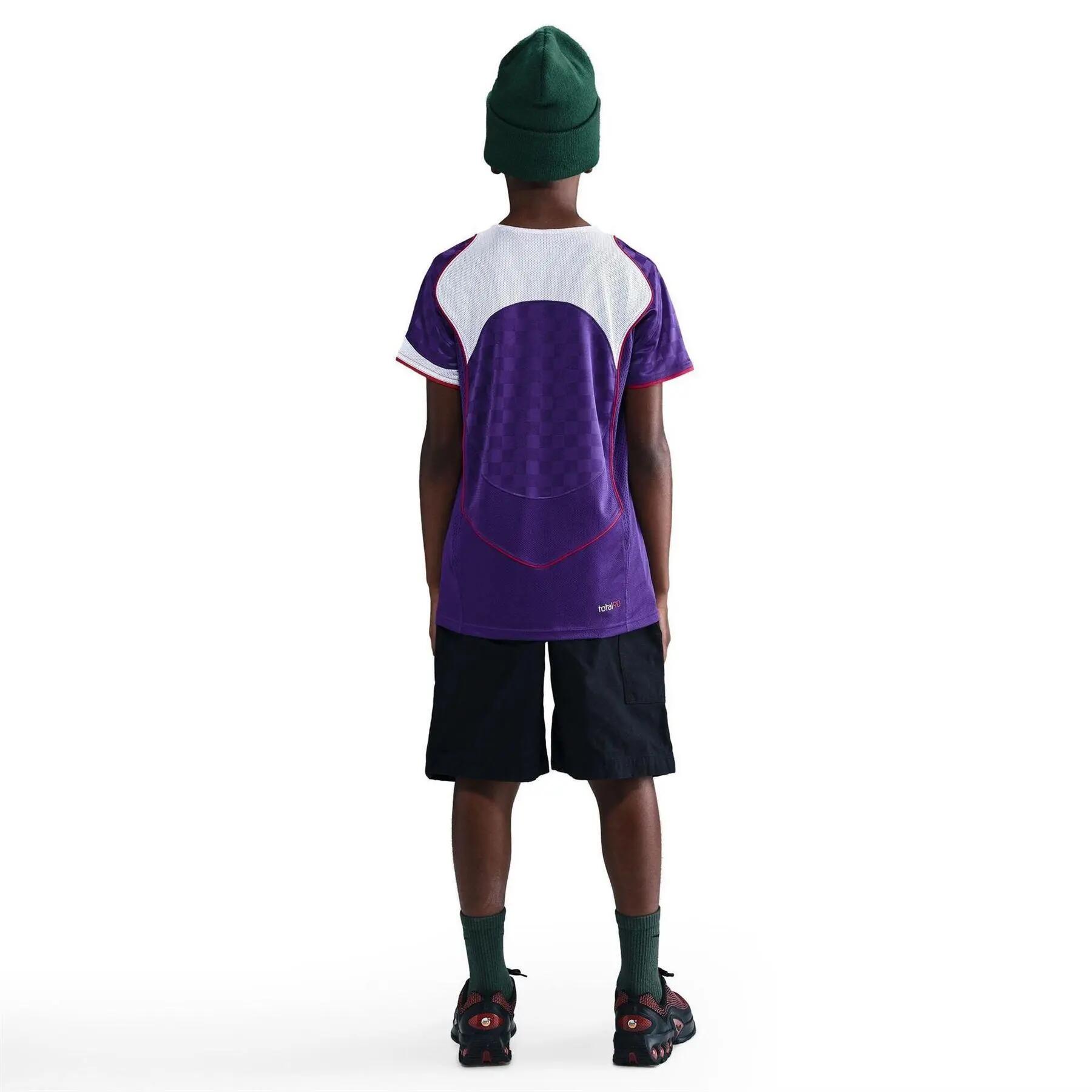"Total 90 Energy" TShirt für Kinder Violett 4/5