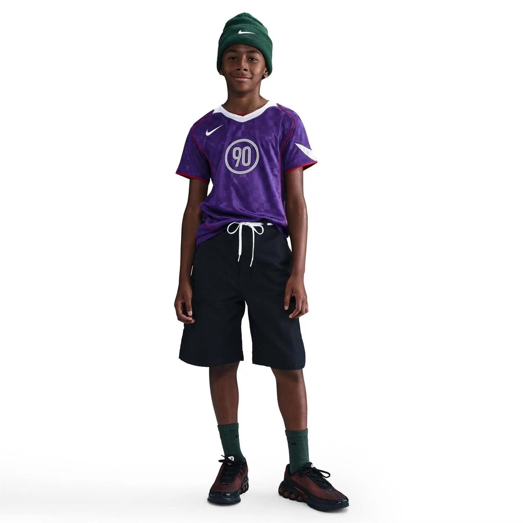 "Total 90 Energy" TShirt für Kinder Violett 3/5