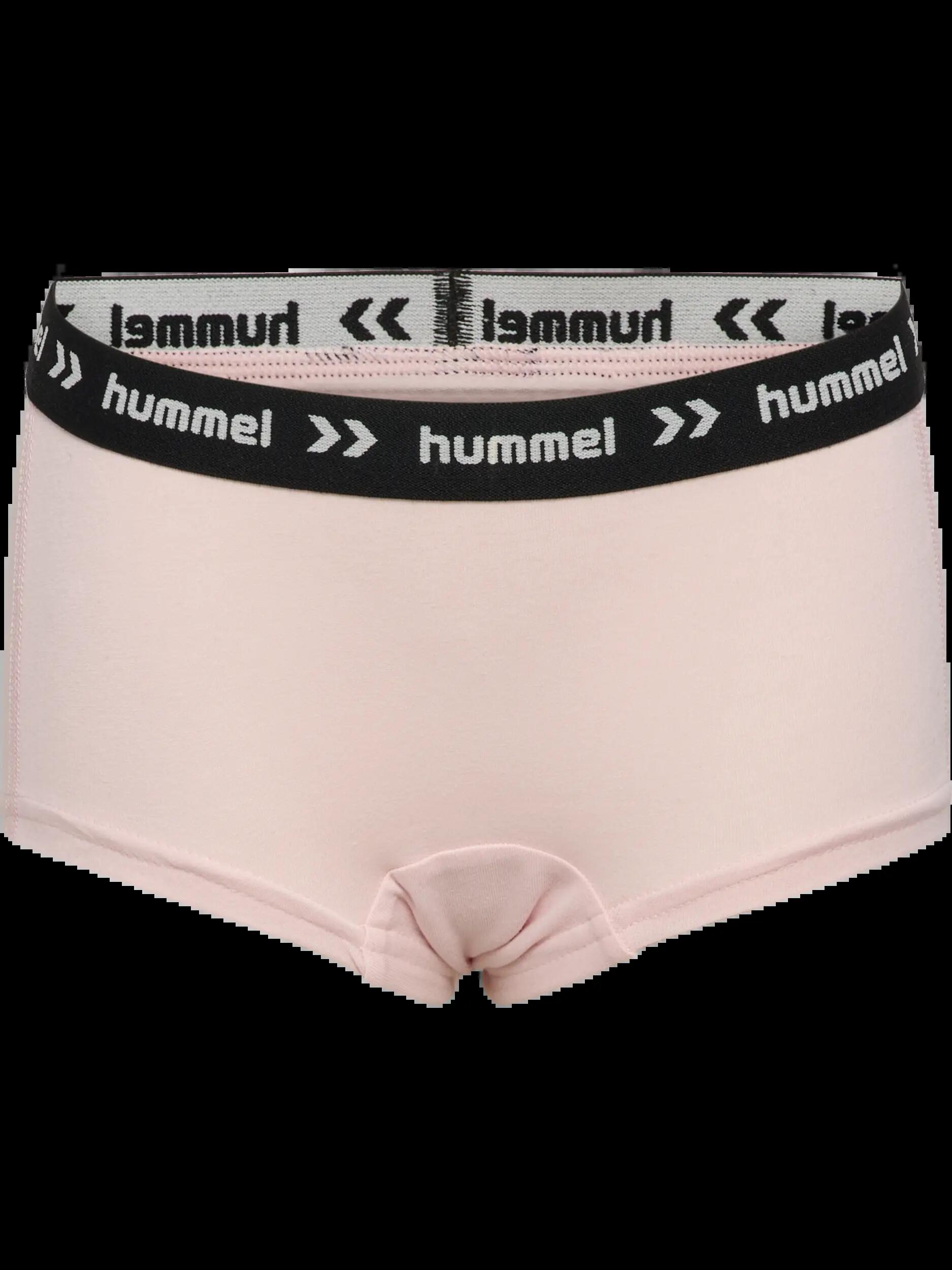 hummel Hipsters enfant hmlJR NALA 3 pièces en coton bio – SEA FOG 2/7