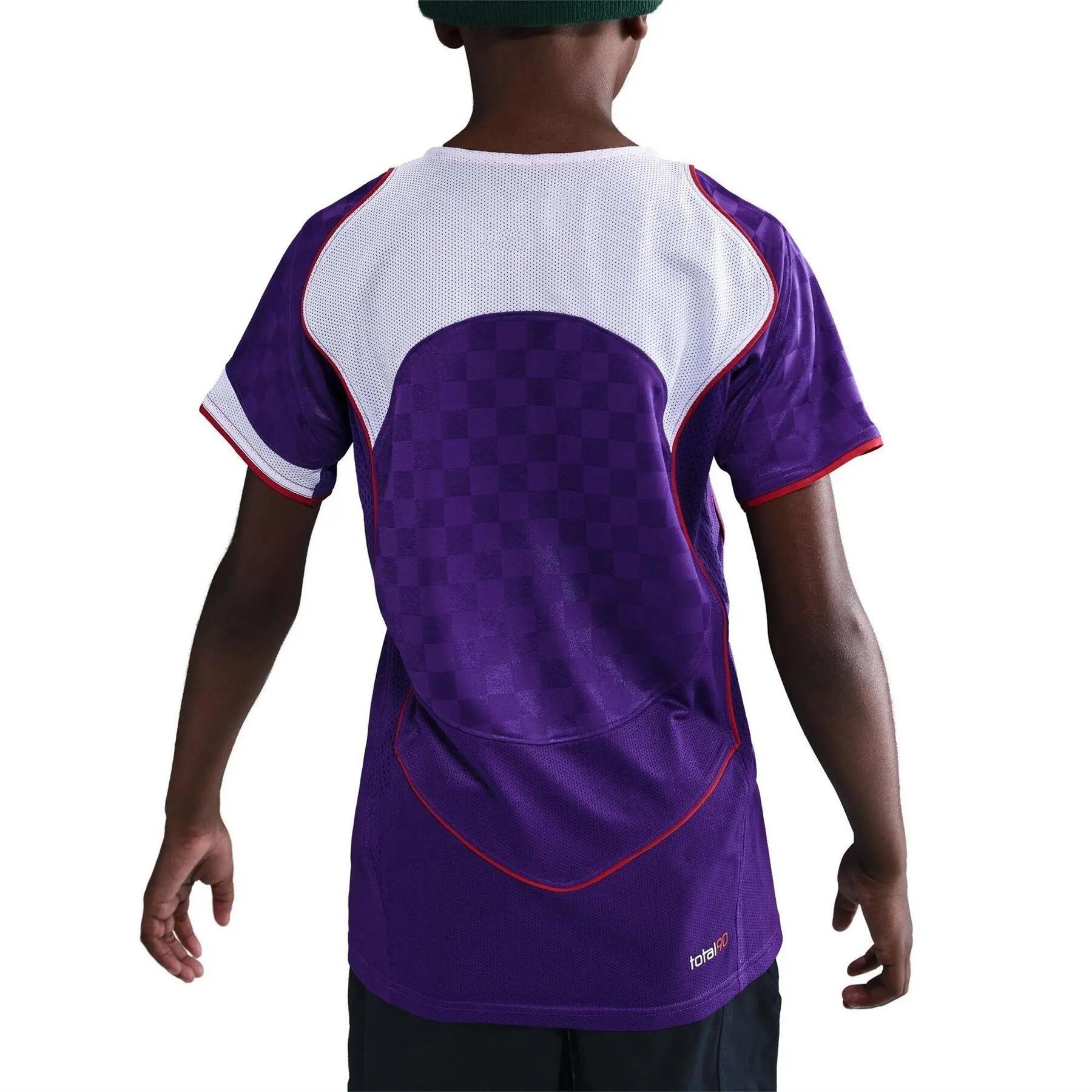 "Total 90 Energy" TShirt für Kinder Violett 2/5