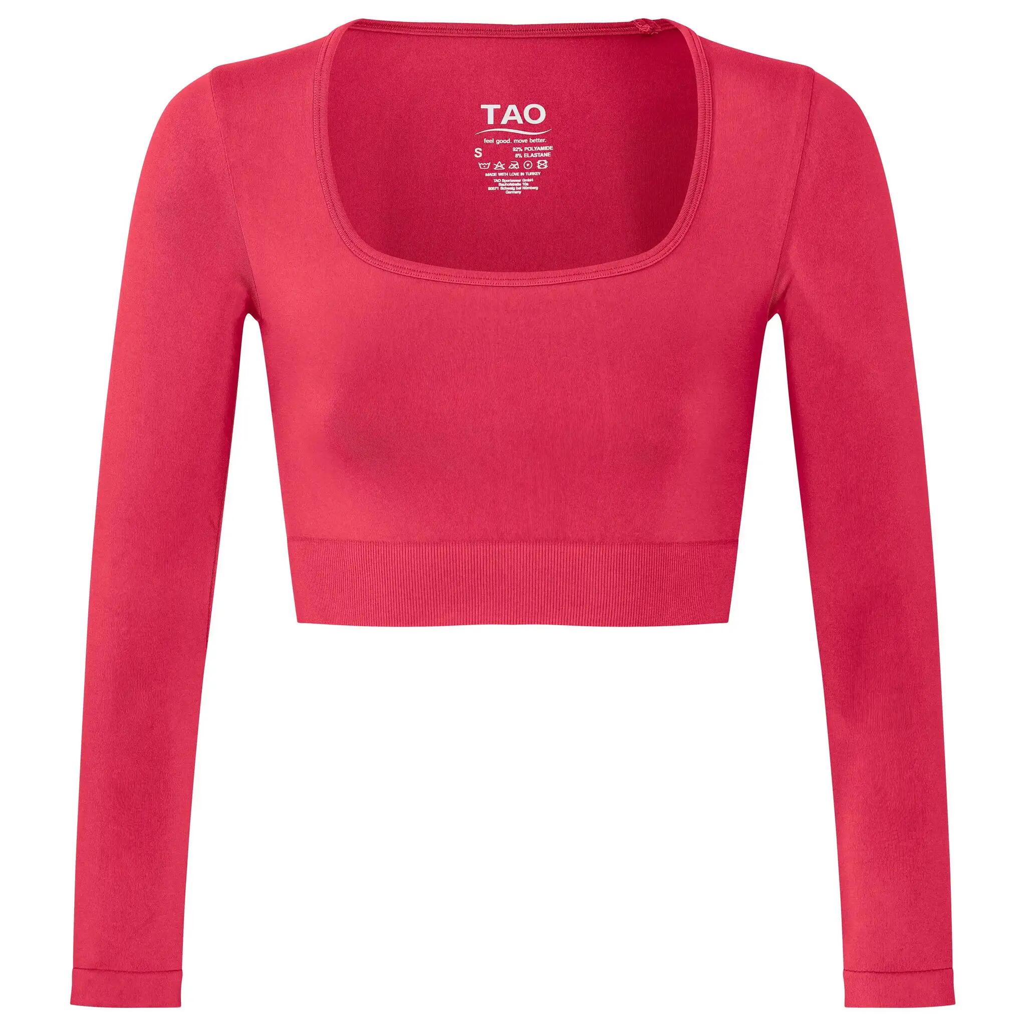 Damen ACTIVE Functional Longsleeve Shirt 3/5
