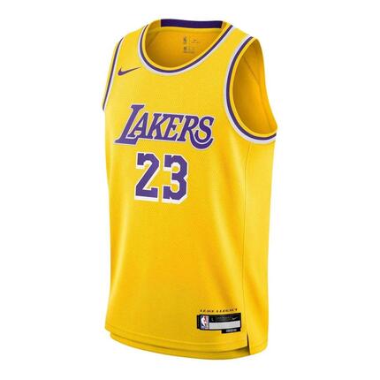 Maillot De Basket Motif/style Nike Enfant (Violet)