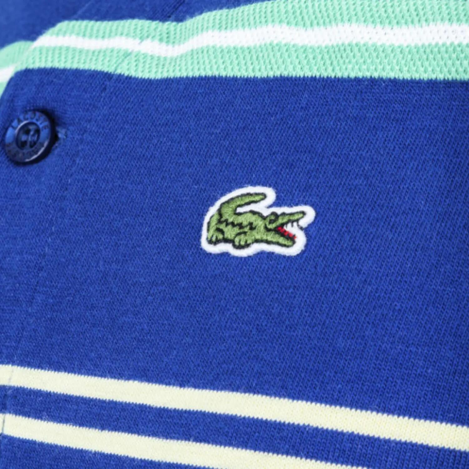 Koszulka sportowa dla dzieci Lacoste Polo 4/4