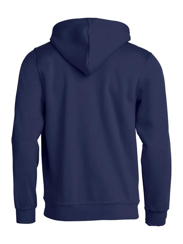 clique Basic Hoody Junior - sweat com capuz, tecido suave e anti-pilling 3/5
