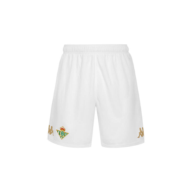 Short domicile sans sponsor Betis Seville 2020/21 wh