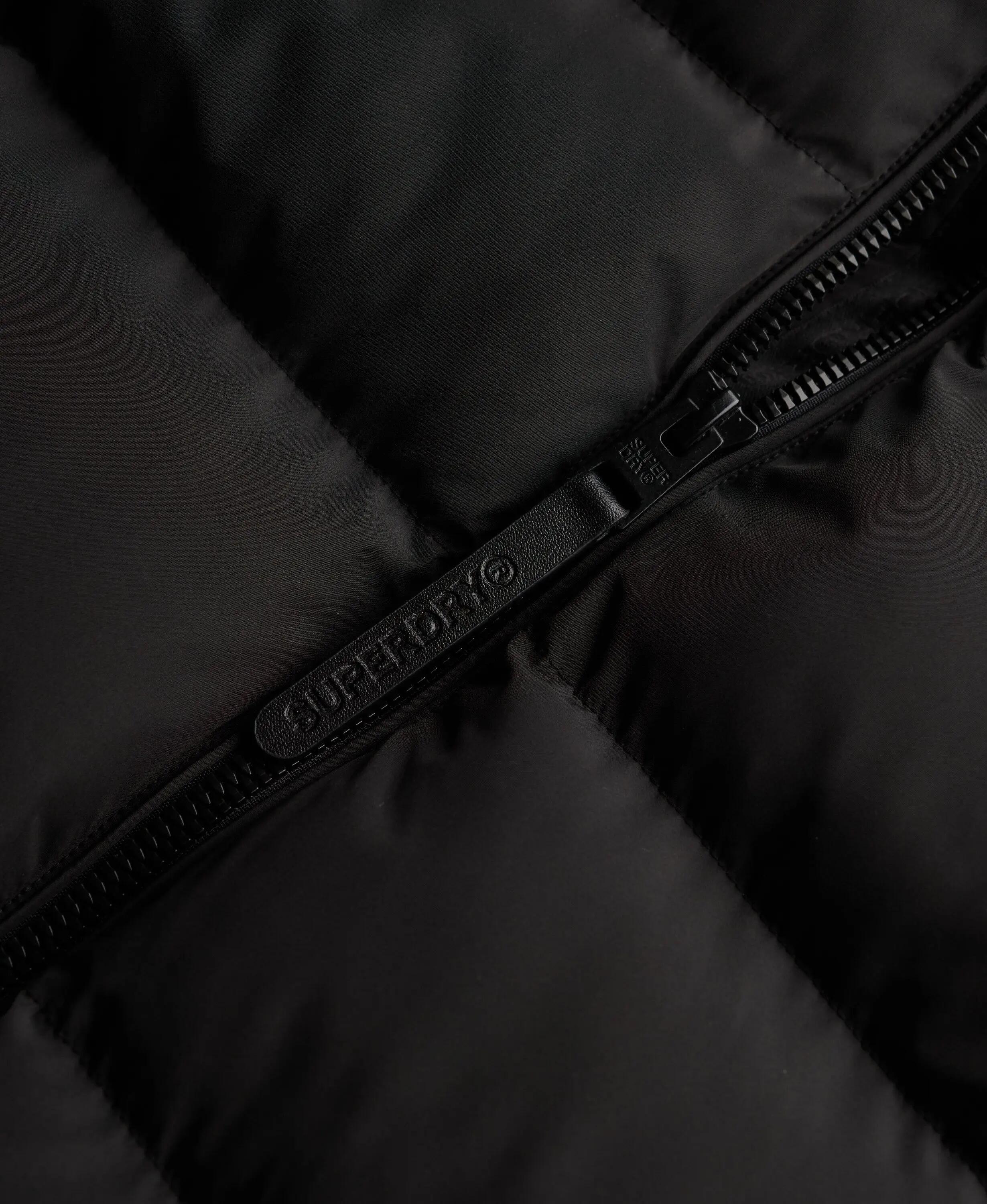 superdry Gewatteerde sportjas met capuchon – Gerecycled polyester 6/7