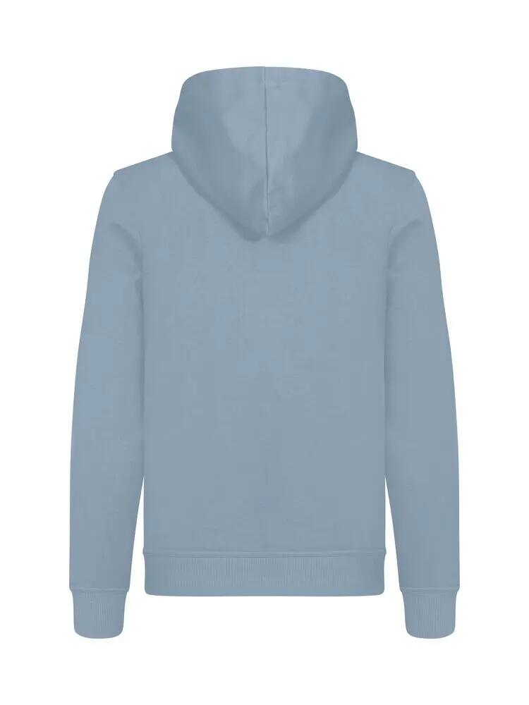 clique Miami Hoody Junior em algodão e poliéster reciclado 4/4