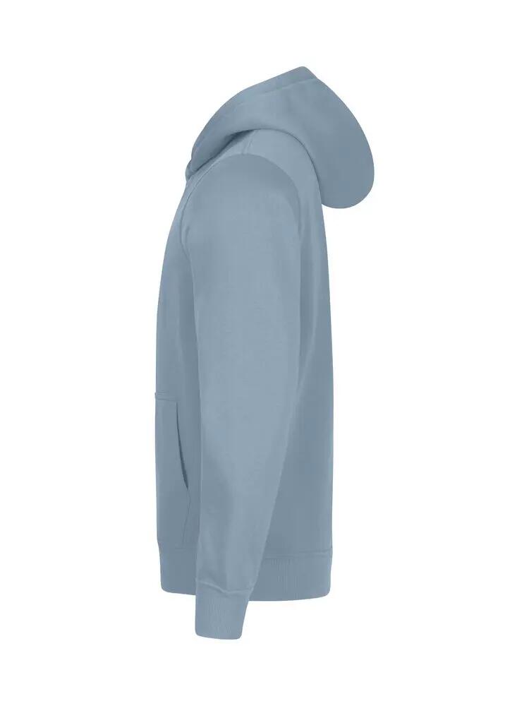 clique Miami Hoody Junior em algodão e poliéster reciclado 3/4