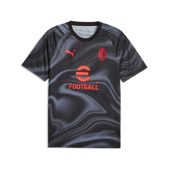 Prematch shirt AC Milan 2026/27