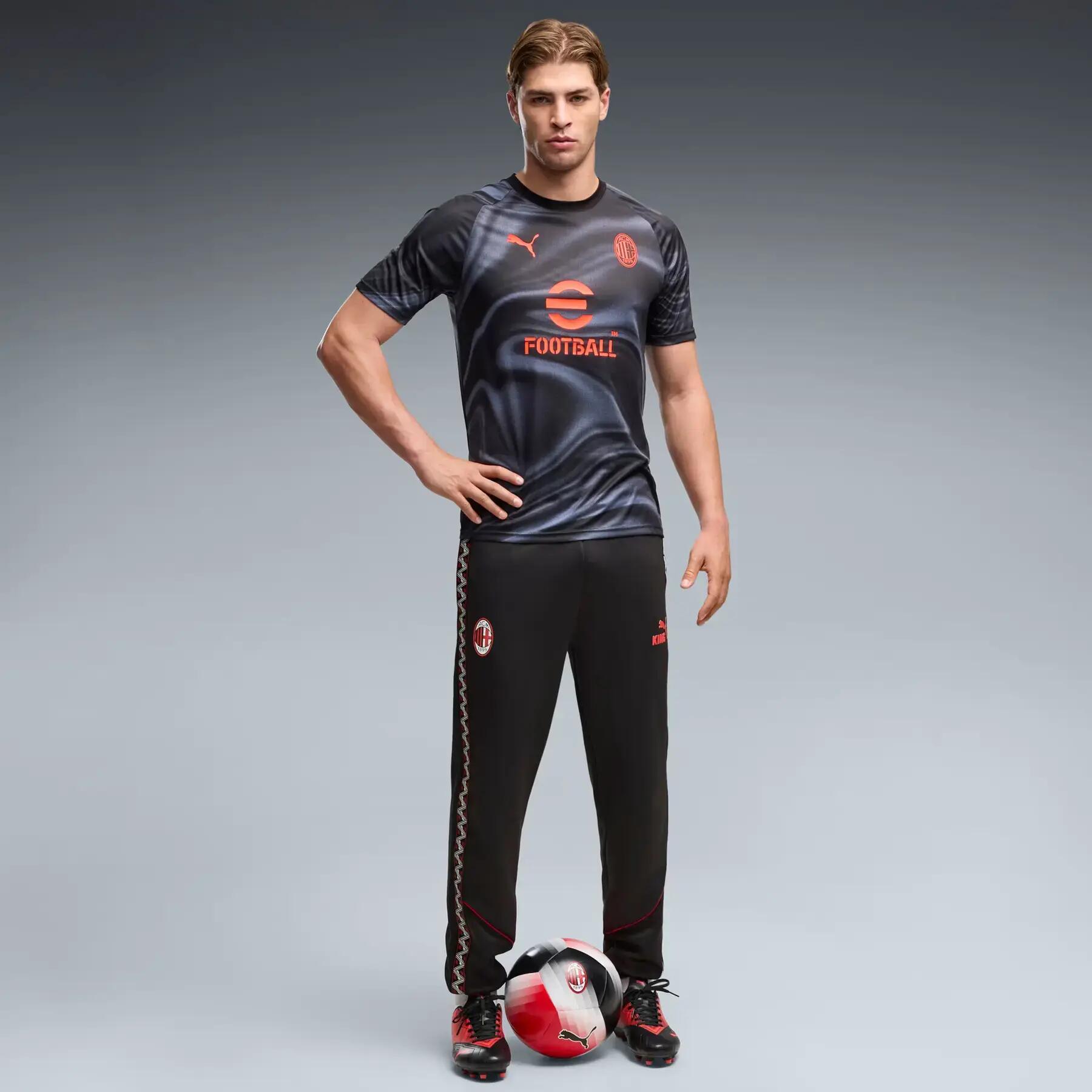 Koszulka przedmeczowa AC Milan 2026/27 5/5