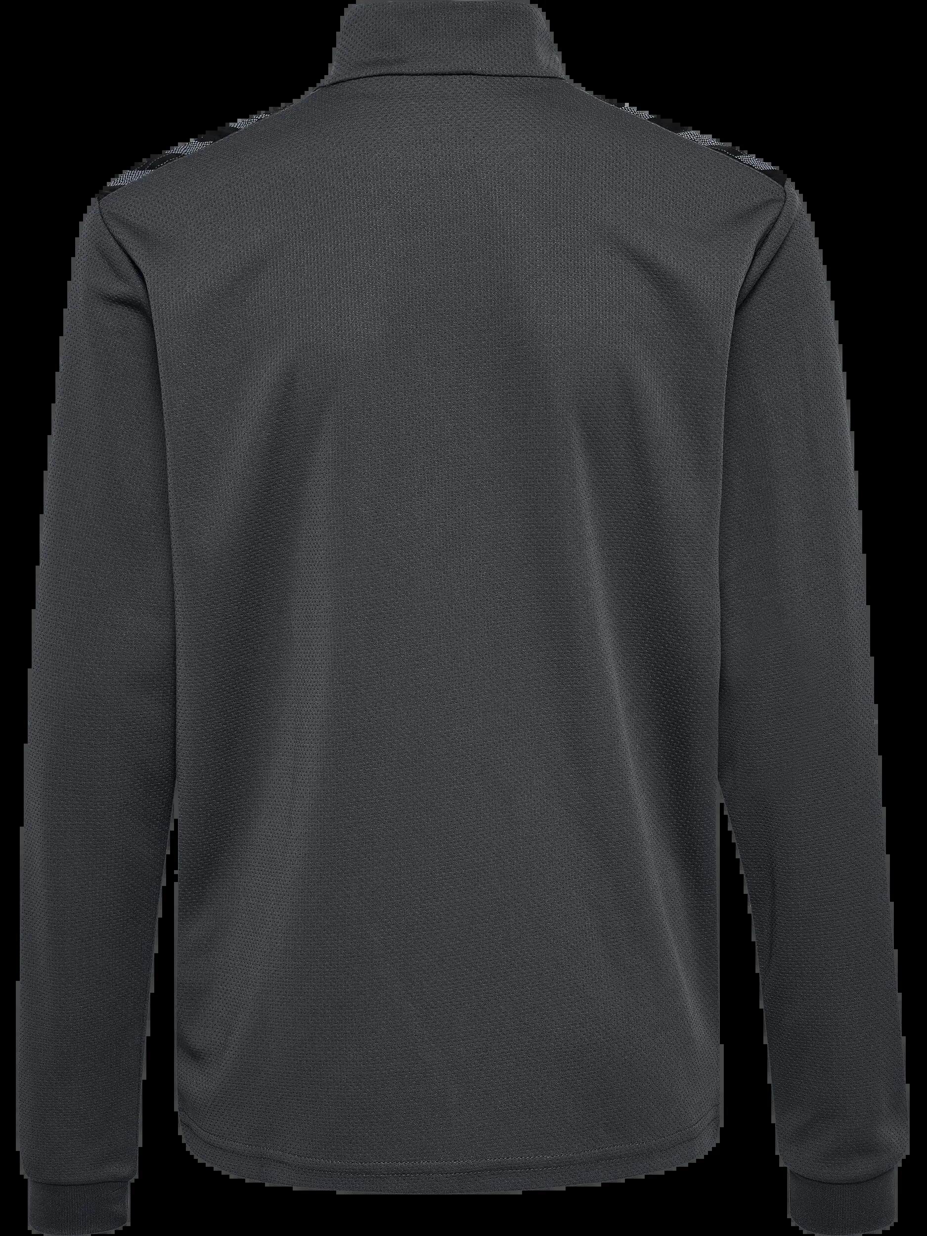 hummel Felpa Half Zip bambini in poliestere 2/4