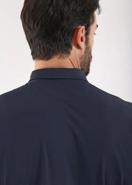 Athos Polo Herren Navy 4/6