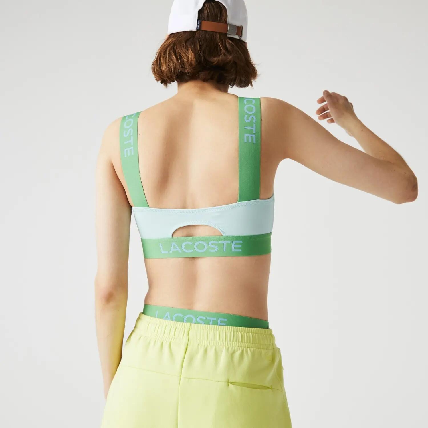 Top sportowy Lacoste Sport 4/6