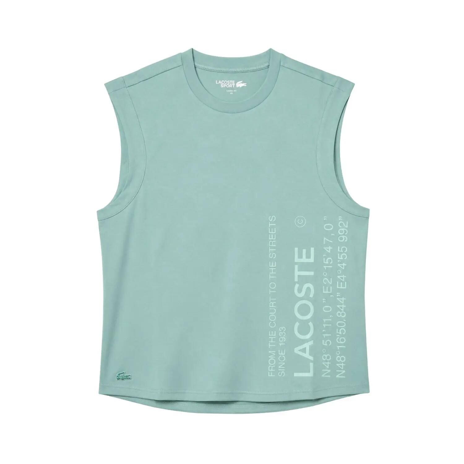 Koszulka damska Lacoste 3/5