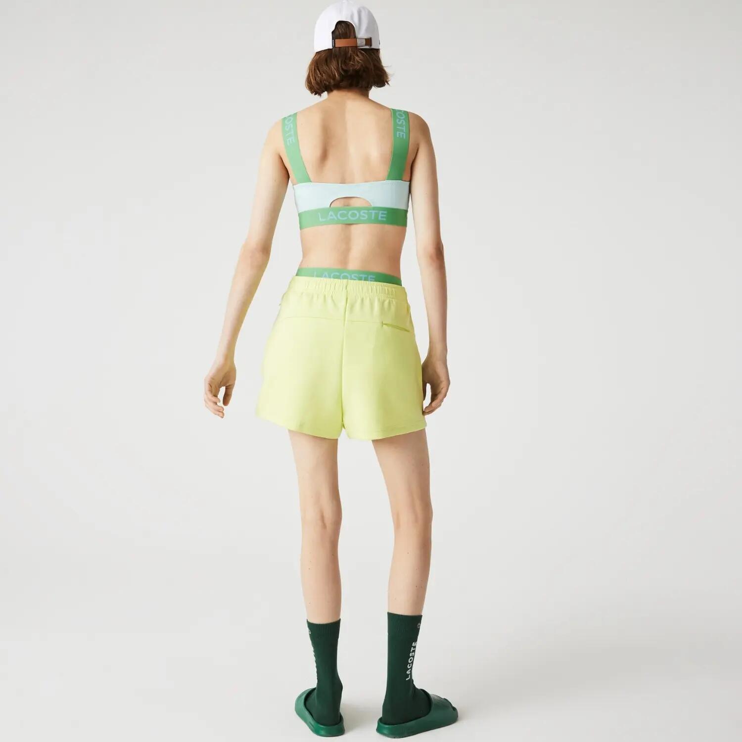 Top sportowy Lacoste Sport 3/6