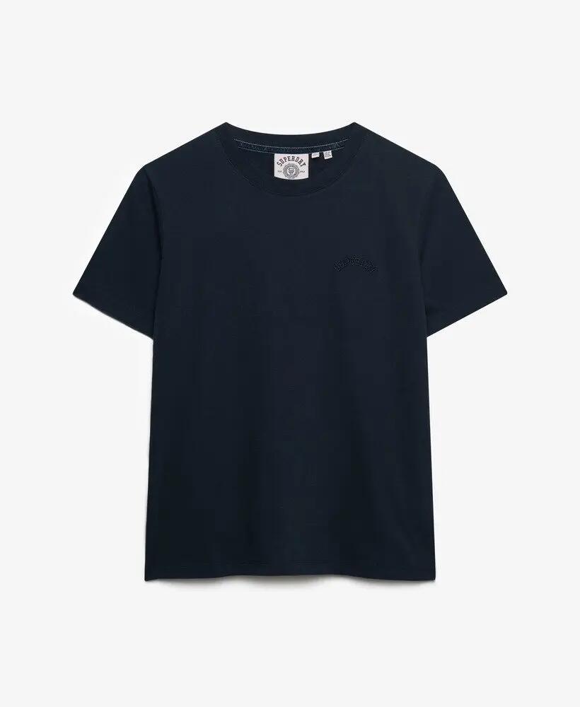 superdry Essential Logo geborduurd T-shirt van biologisch katoen 7/7