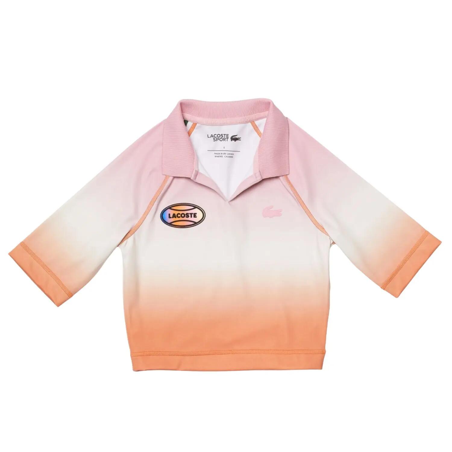 Koszulka damska Lacoste Summer 6/7