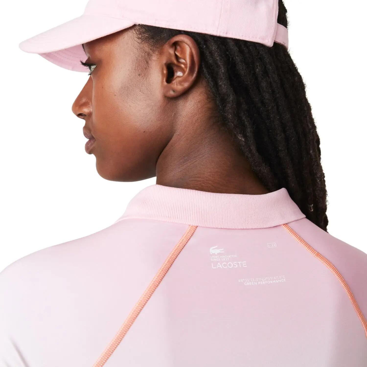 Koszulka damska Lacoste Summer 5/7