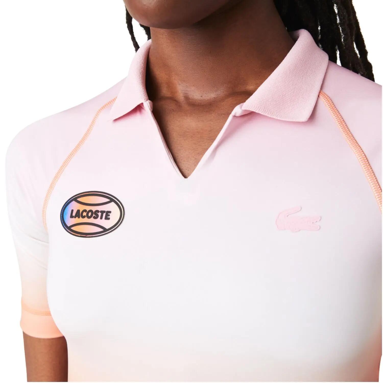 Koszulka damska Lacoste Summer 4/7