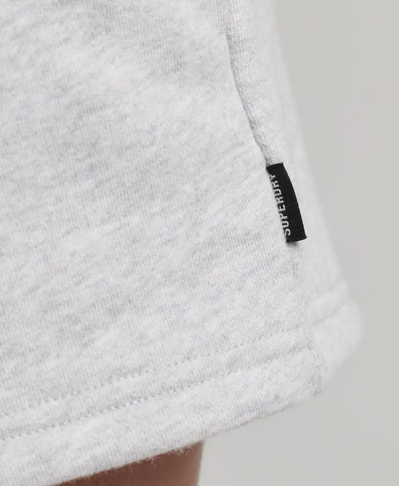 superdry Calções de jersey com logo vintage em algodão biológico 5/5