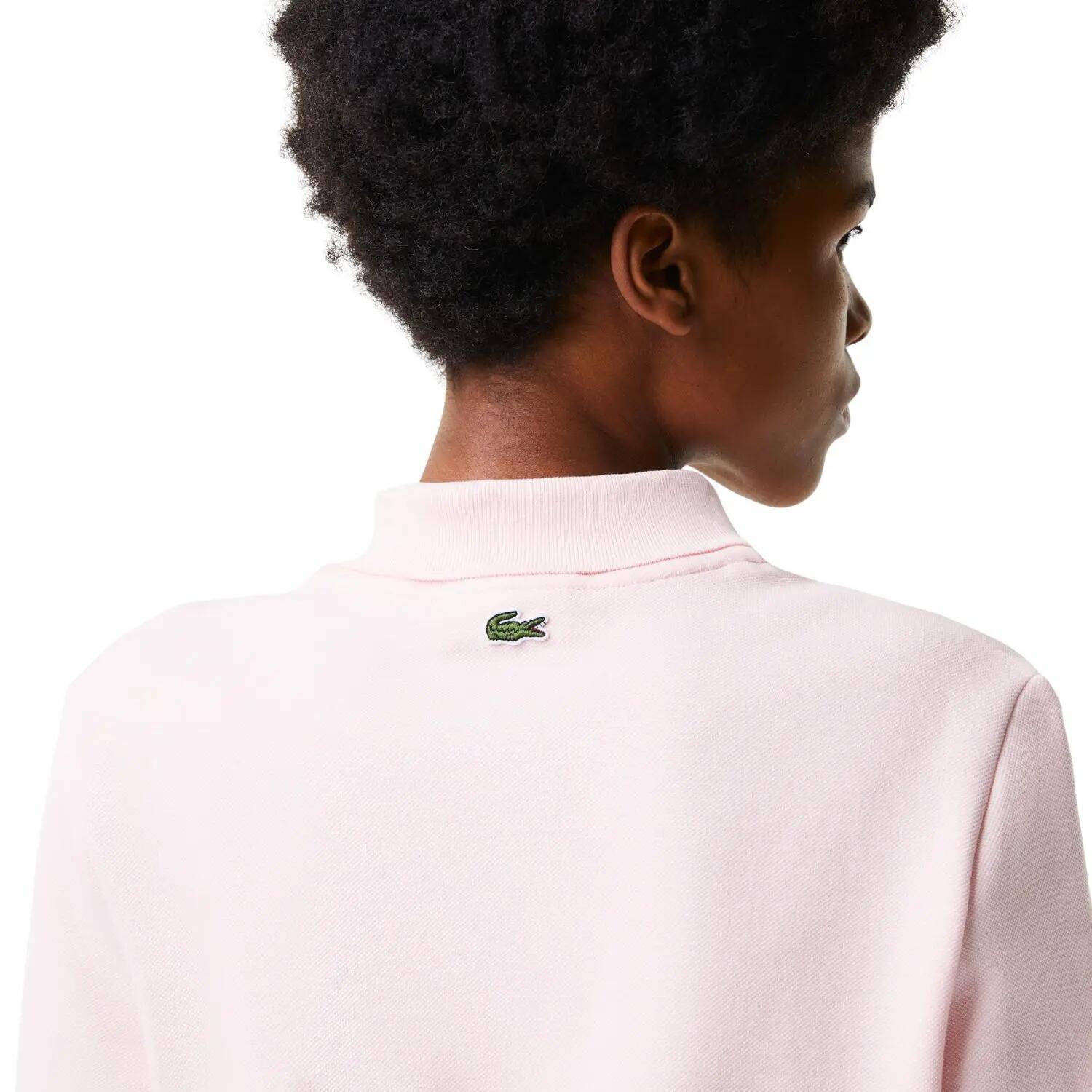 Koszulka damska Lacoste Holiday Regular Fit Organic Cotton Polo 5/6
