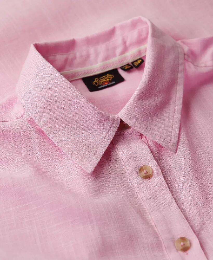 superdry Camicia lunga da spiaggia Ibiza in cotone 6/6