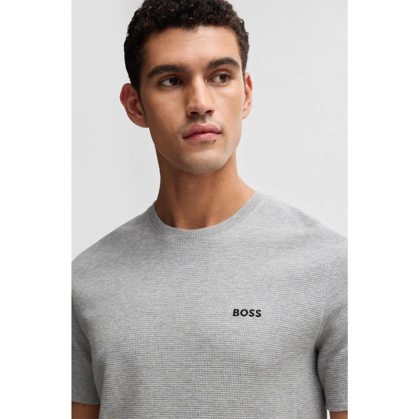 Haut De Pyjama Homme (Gris Moyen) 4/5