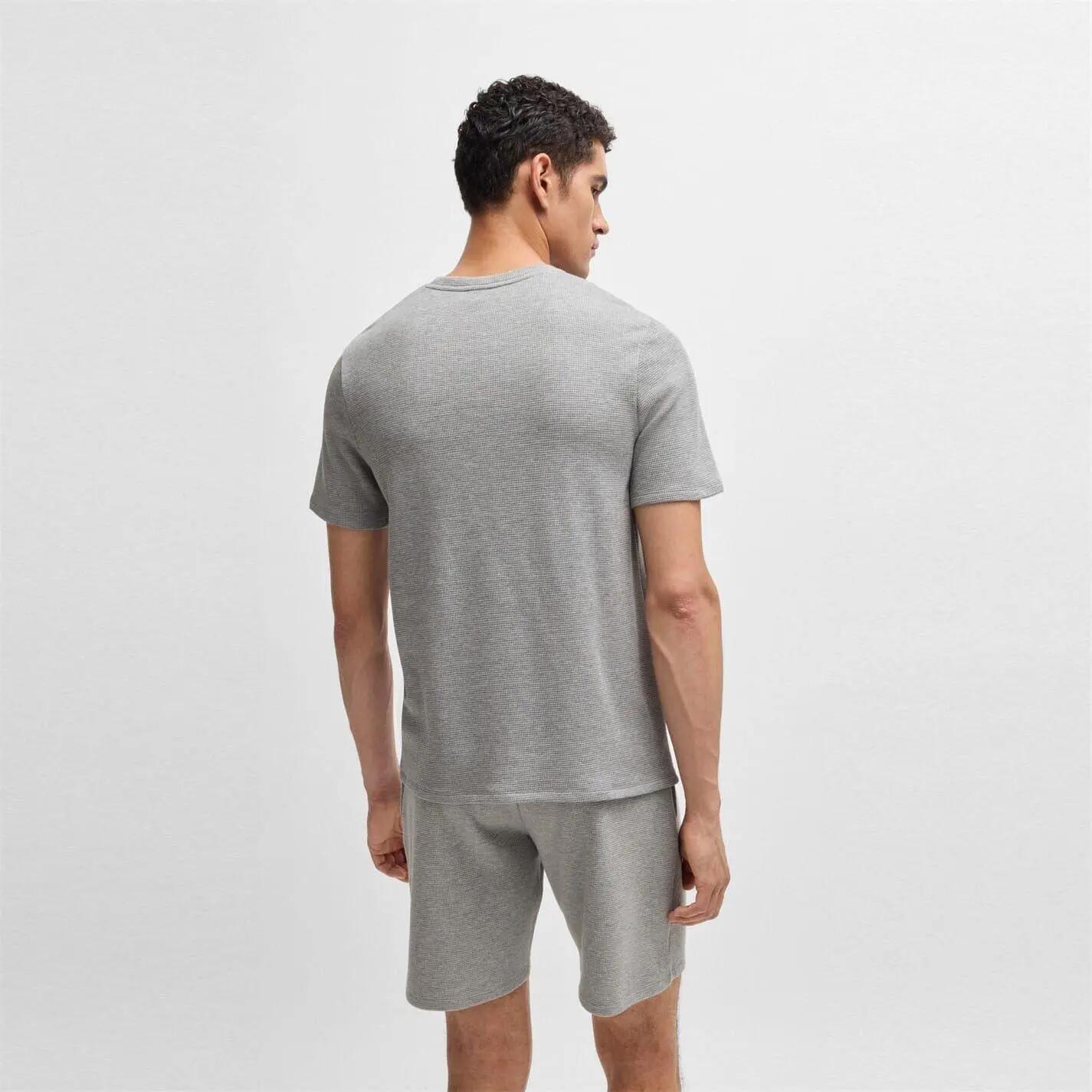 Haut De Pyjama Homme (Gris Moyen) 3/5