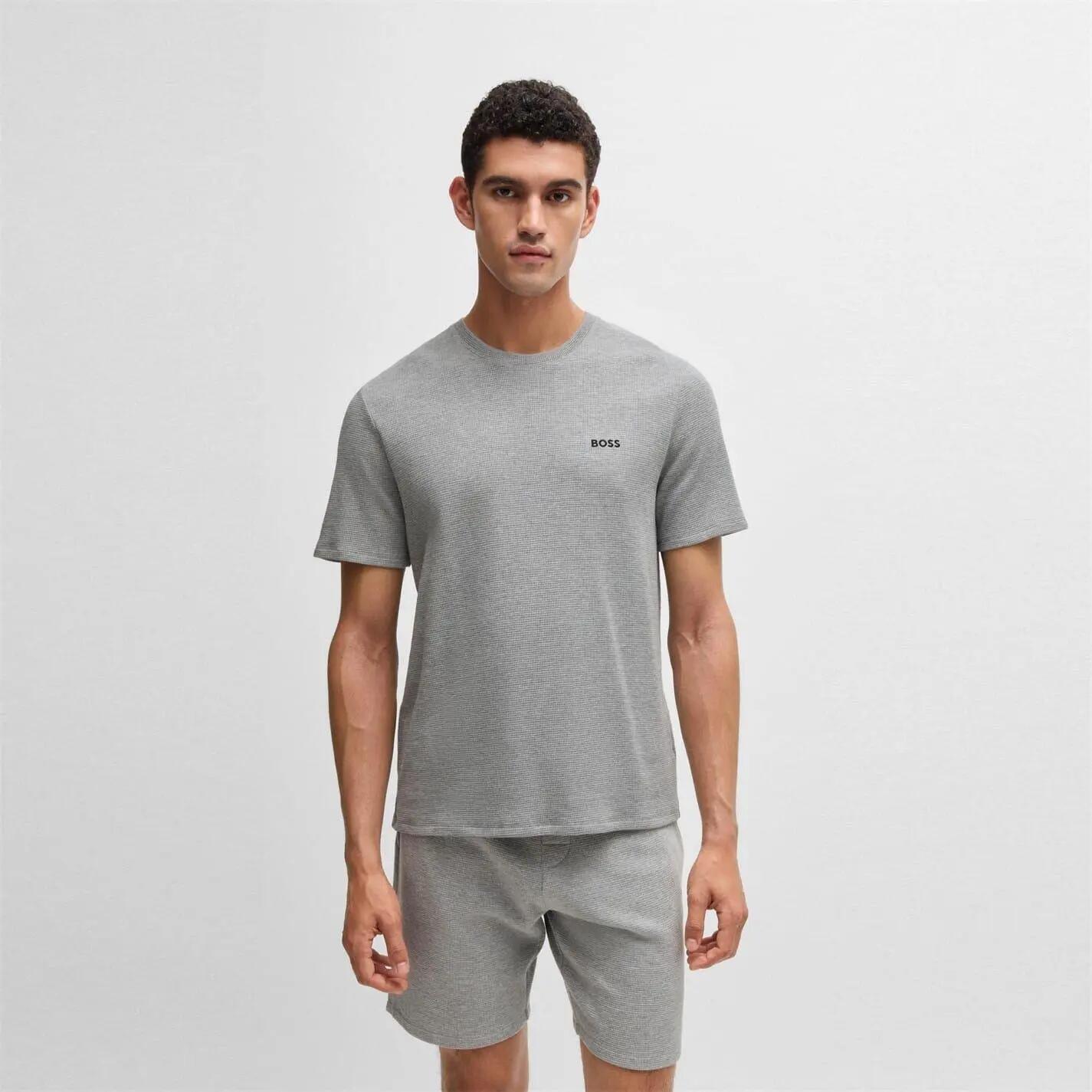 Haut De Pyjama Homme (Gris Moyen) 2/5