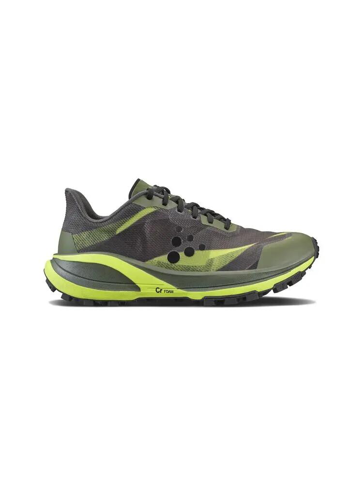 craft Chaussure Pure Trail PRO M — Semelle Vittoria haute traction 1/7