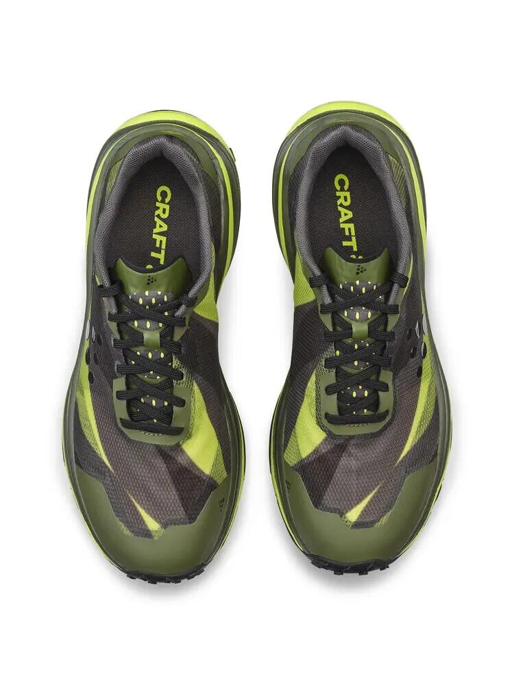 craft Chaussure Pure Trail PRO M — Semelle Vittoria haute traction 5/7