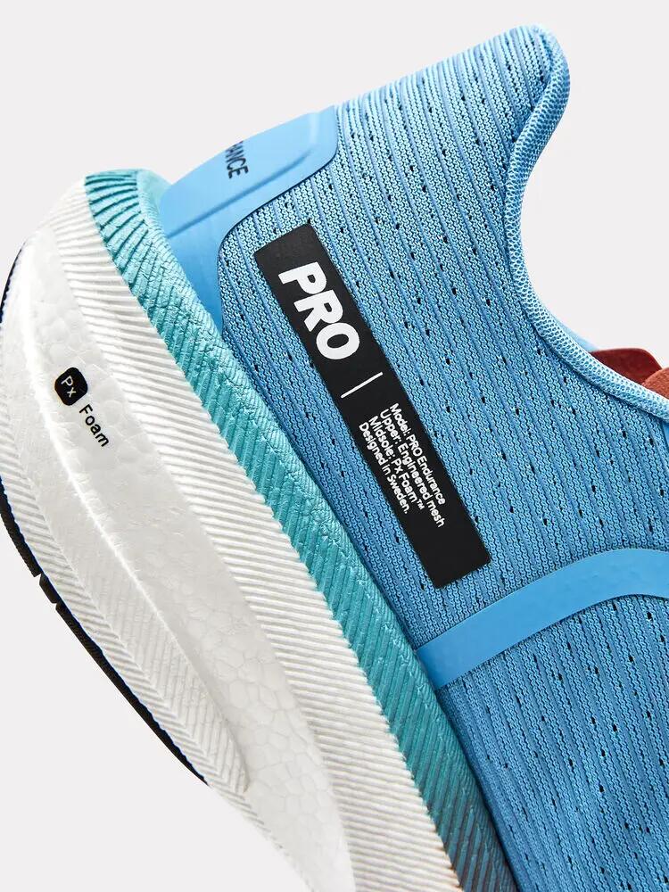 craft PRO Endur Distance W scarpa donna — ammortizzazione PX Foam™ 7/7