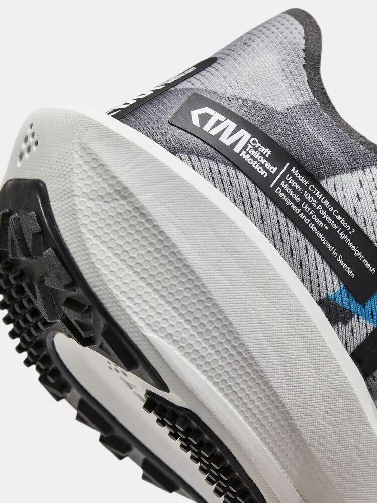 craft Scarpe CTM Ultra Carbon 2 M — running ultra con piastra in carbonio 7/7