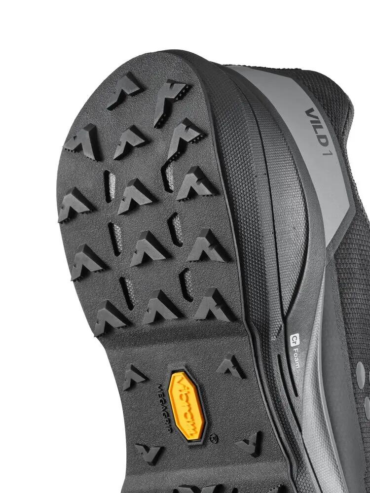 craft Vild 1 W Trail hardloopschoen - topperformance met Vibram-zool 6/7