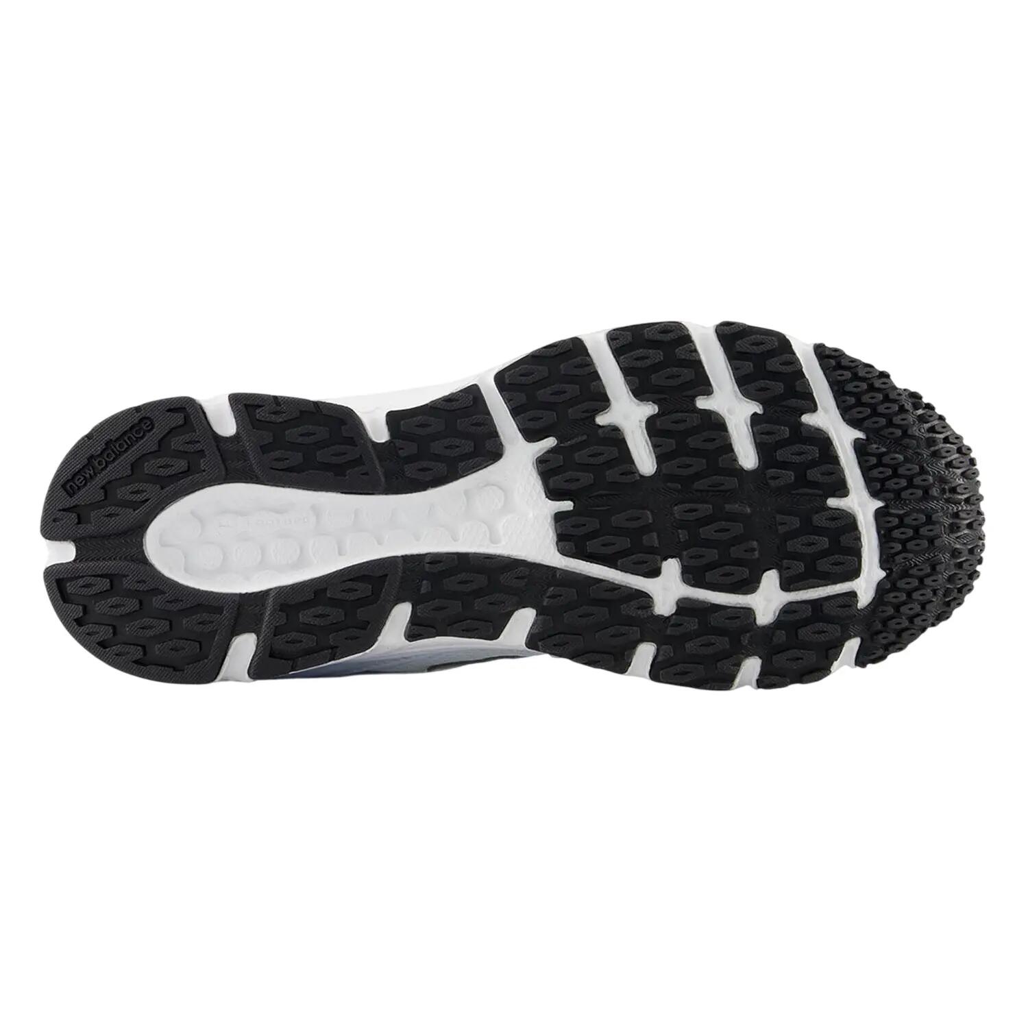 Scarpe Sportive CorsaBambini New Balance 408 Bianco Nero 3/4