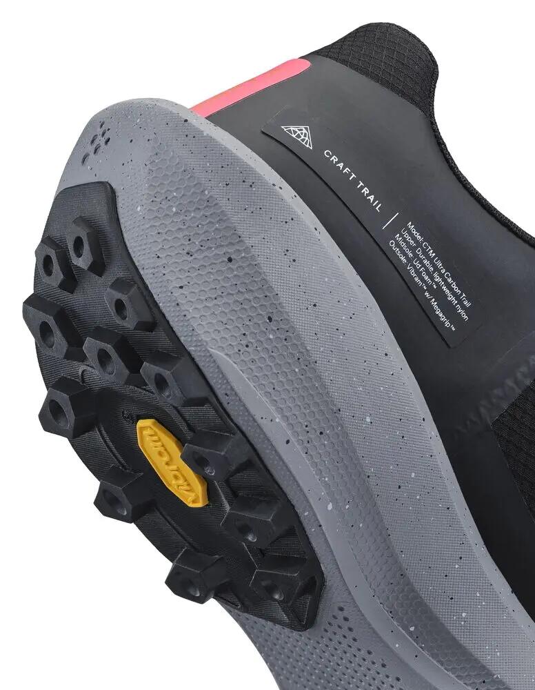 craft Ultra Trail 2 W sapatilha trail leve com excelente aderência 4/7