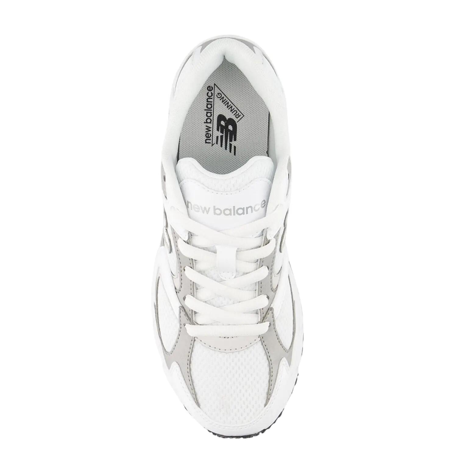 Scarpe Sportive CorsaBambini New Balance 408 Bianco Nero 2/4