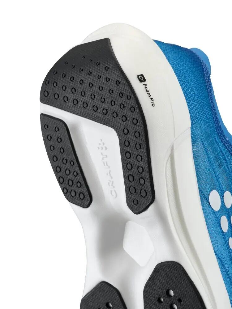 craft Nordlite Tempo M — Ténis de corrida masculino com amortecimento reativo 4/7
