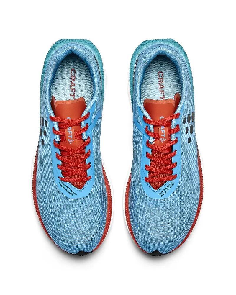 craft PRO Endur Distance W scarpa donna — ammortizzazione PX Foam™ 4/7