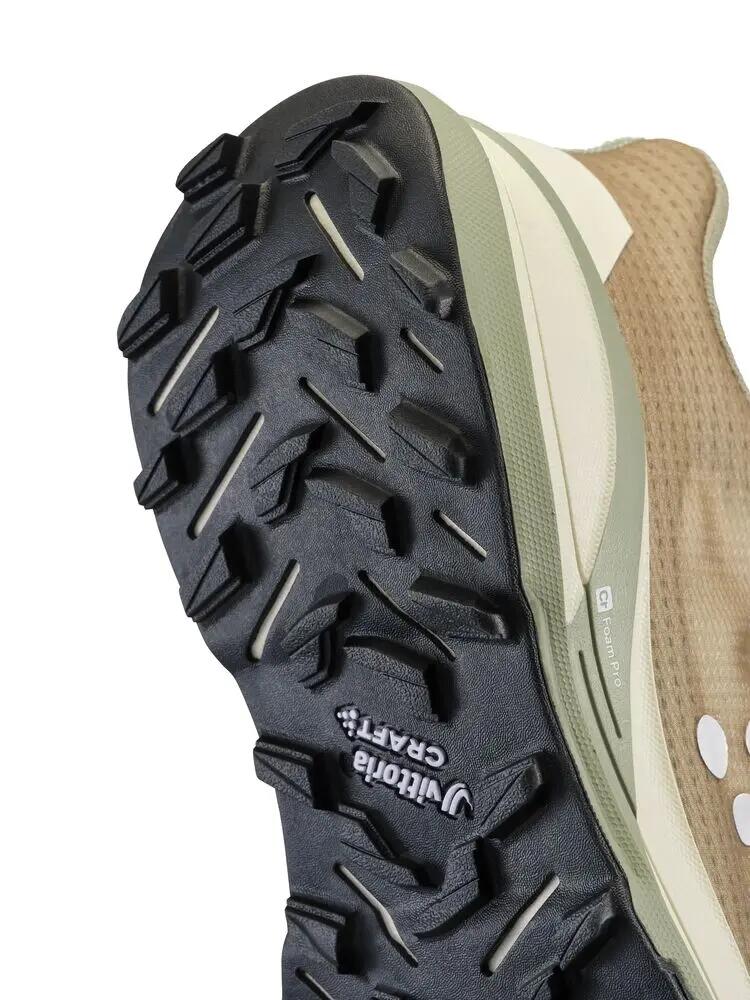 craft Schuh Pure Trail PRO W — Cr Foam Pro™ Mittelsohle & Vittoria Outsole 4/7