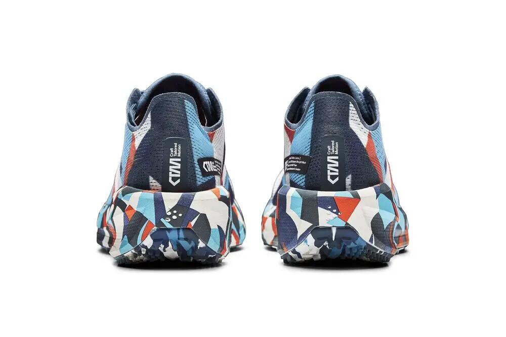 craft Scarpe CTM Ultra Carbon 2 W – Piastra in carbonio, Ultra-distance 3/7
