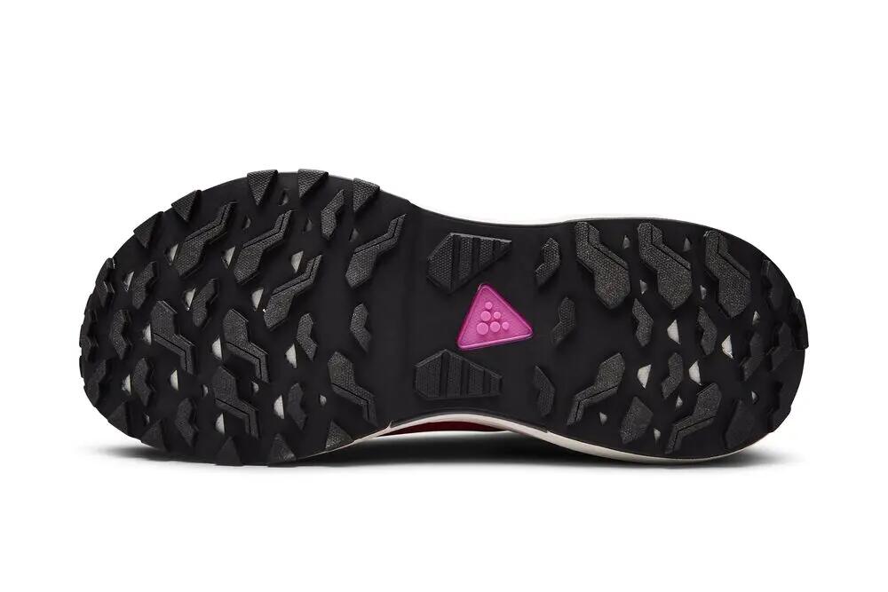 craft Pure Trail W trail-schoen – Cr Foam™, rockplate 3/7